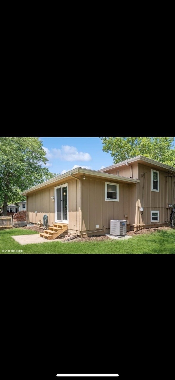 Backyard - 810 S Grant Ter