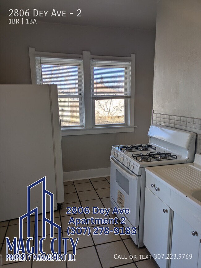 Building Photo - 2806 Dey Ave