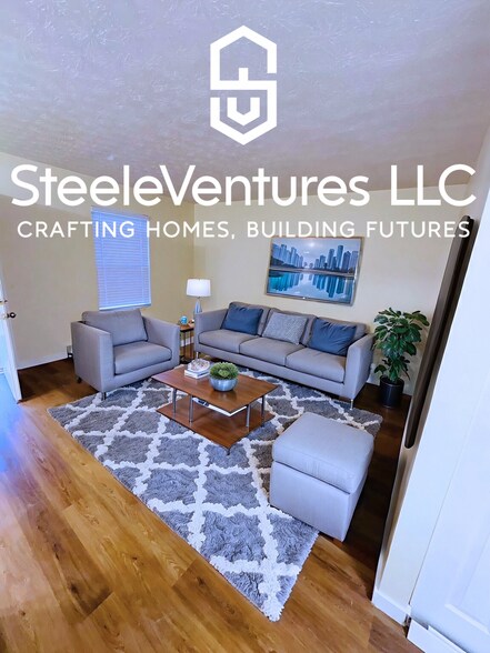 Living Roon - 4138 N Edmondson Ave