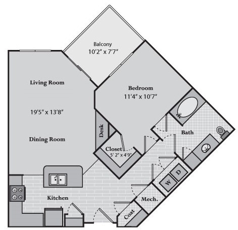 Floorplan - Windsor Brookhaven