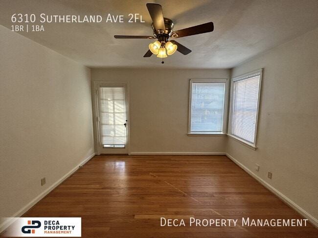 Building Photo - 6310 Sutherland Ave