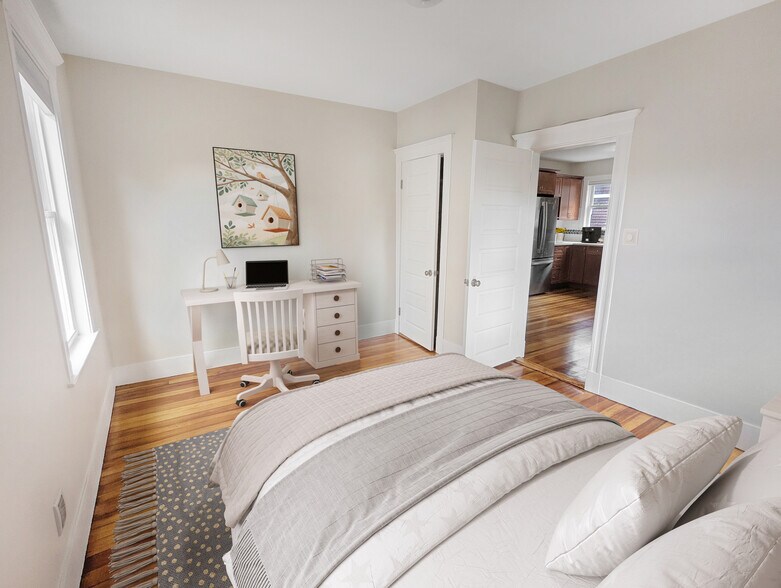Second bedroom - 22 Reed St