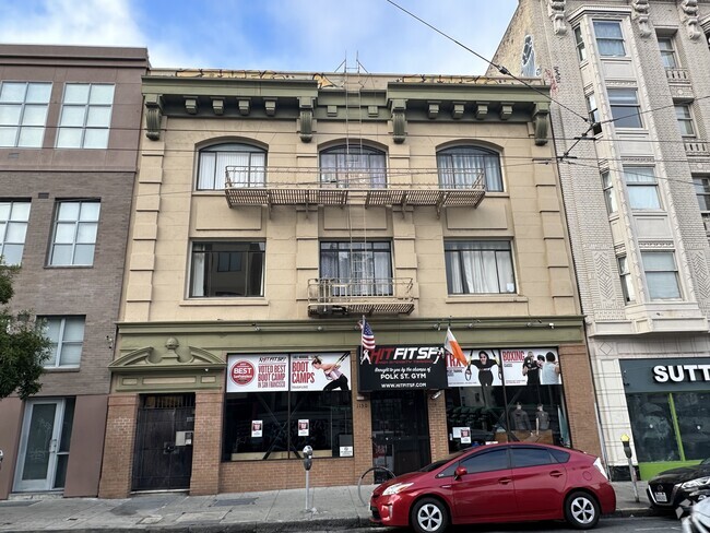 Building Photo - Sutter Street Apartments