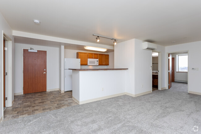 2BR, 1BA - GRAND AVENUE LOFTS