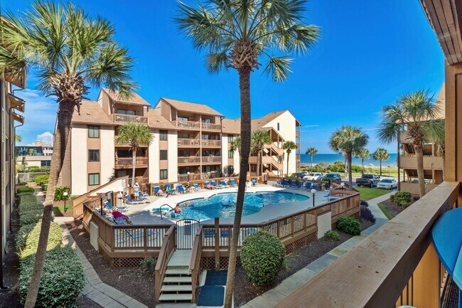 Primary Photo - “Beachside Living – 2BR/2BA Condo with Oce...
