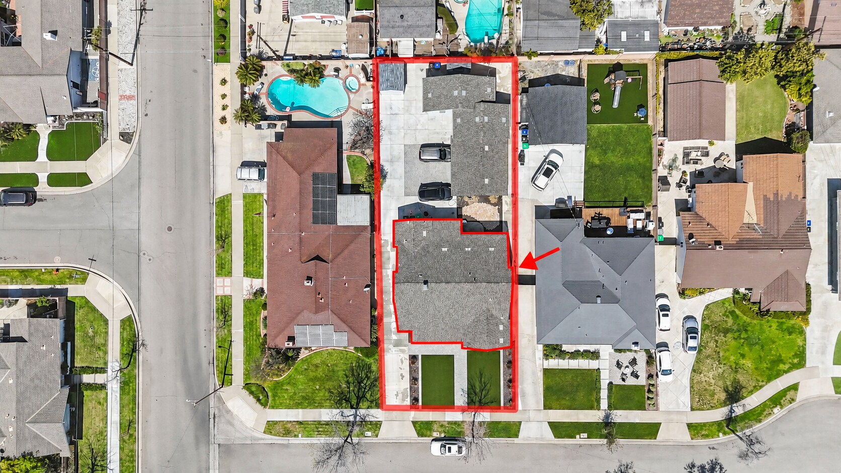 Building Photo - 1511 E Orange Grove Ave