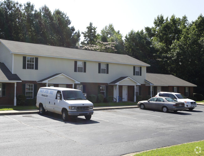 Building Photo - Pigeon Bluff Apartments
