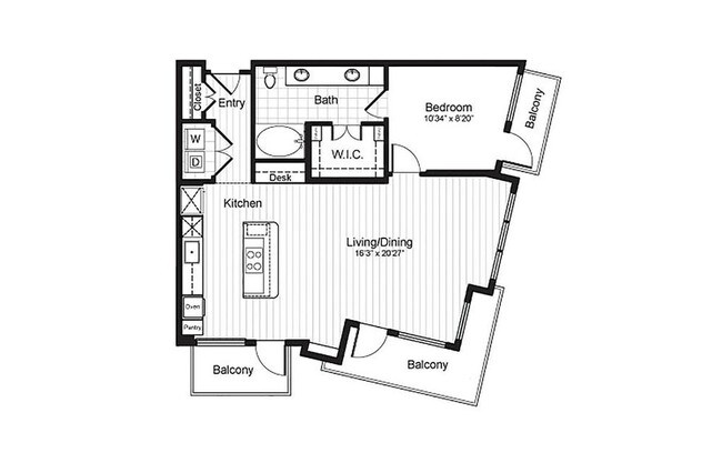 Building Photo - Very Modern and Luxurious North Lamar Living!
