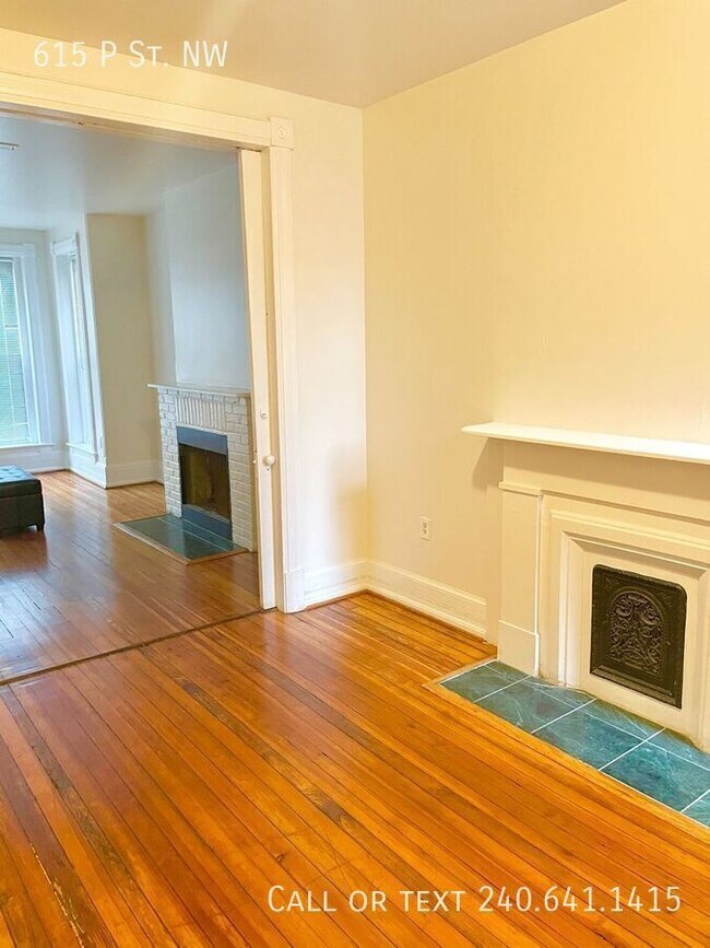 Building Photo - 615 P St NW