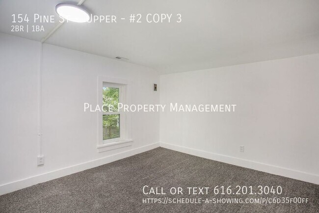 Building Photo - 154 Pine St. #2 Upper 2 bed / 1 Bath Unit!