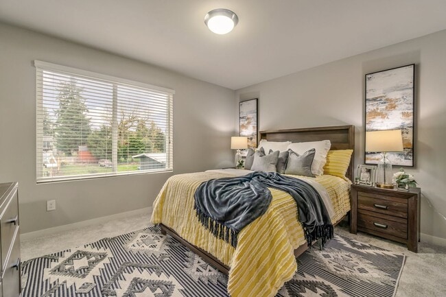 Building Photo - Modern Tri-Level 4BD/3.5BTH Townhouse in Lynnwood for Rent! Pet Friendly!