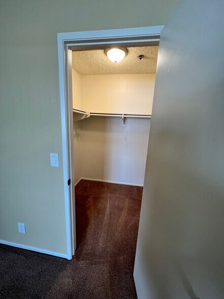 Walk-in Closet - 9450 Holder St