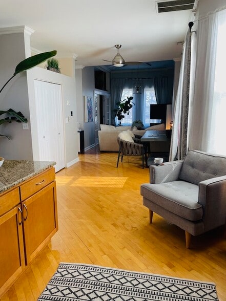 Open space - 1618 S Washtenaw Ave