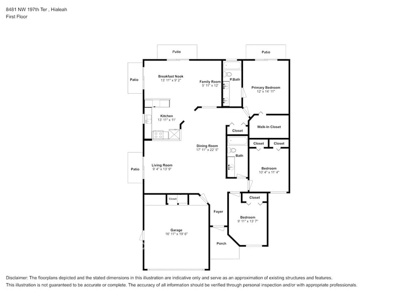 Building Photo - 8481 NW 197th Terrace