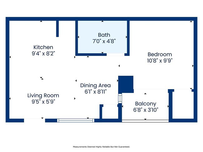 Building Photo - Charming 1BR Condo in Denver