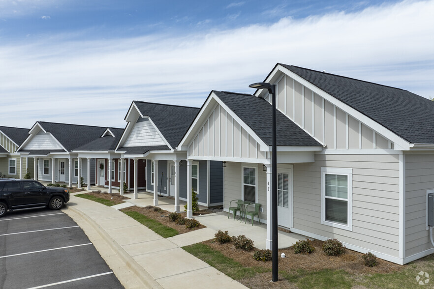 Primary Photo - Cottages at Oak Grove Dairy