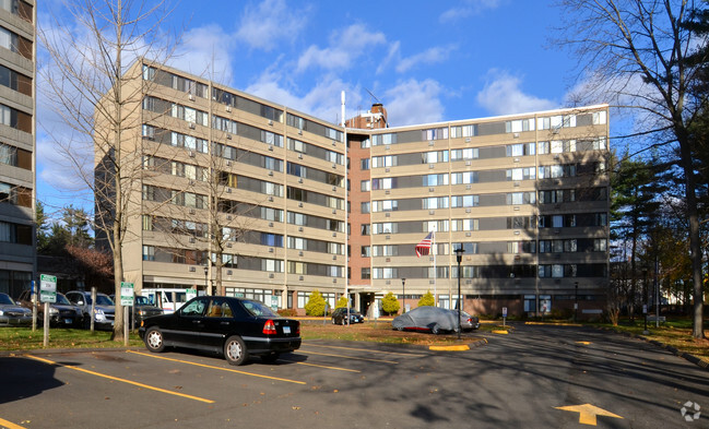 Primary Photo - Davenport Housing for the Elderly