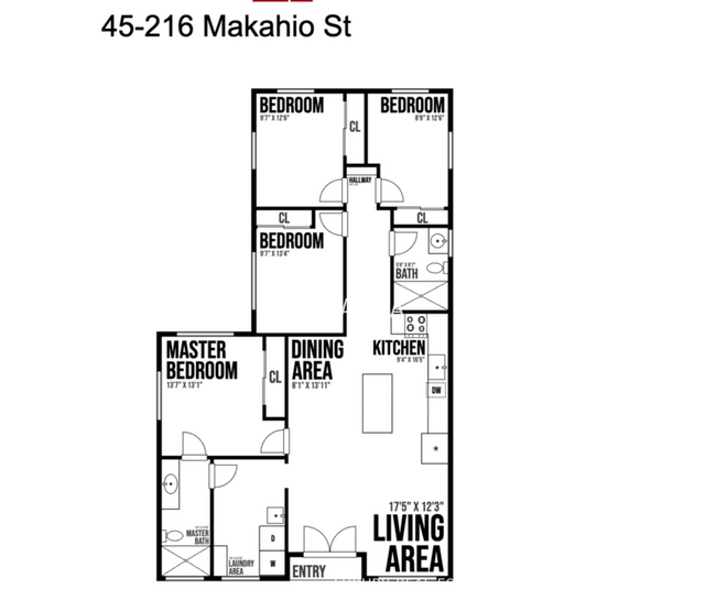 Building Photo - 45-216-216 Makahio St