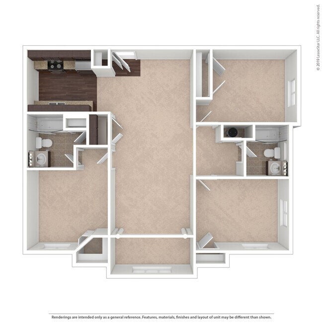 Renaissance At Peacher S Mill Clarksville Tn Apartment Finder