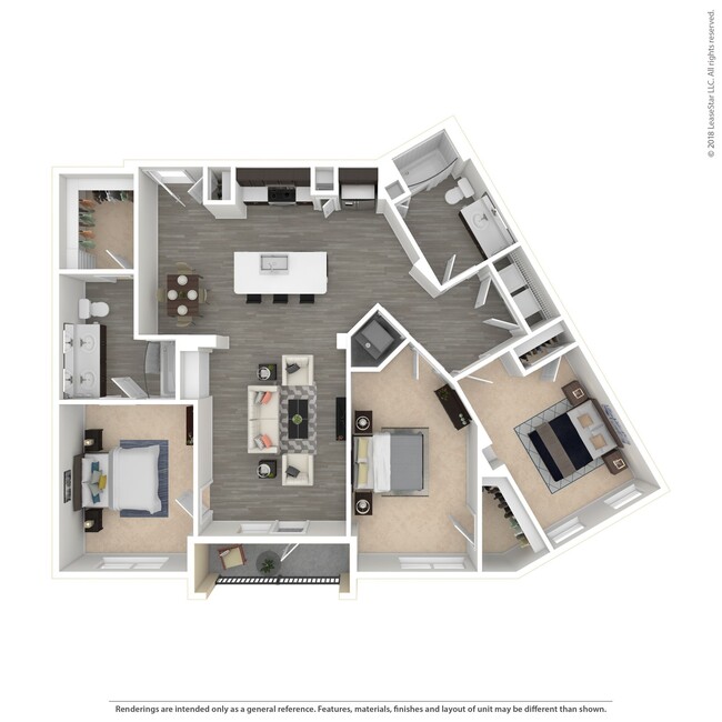 Floorplan - BullHouse