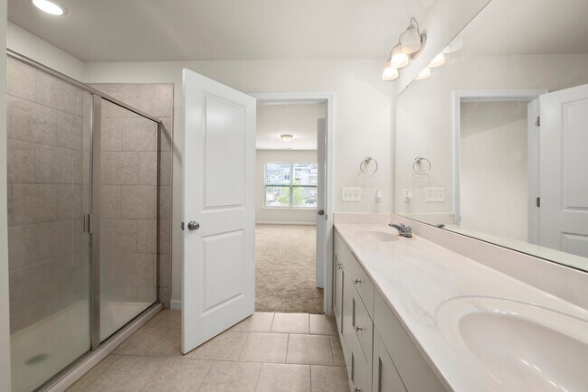 Master bathroom - 940 Robbie Jackson Ln