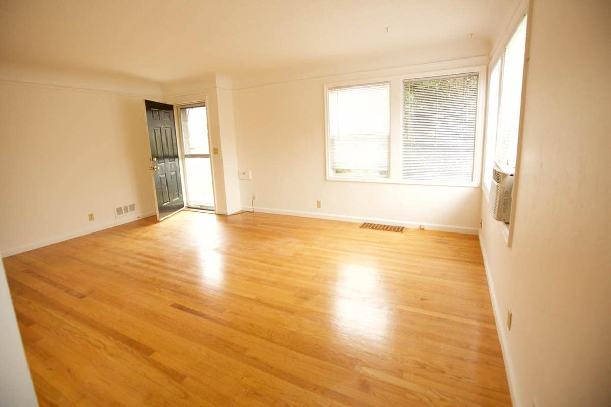 Living Room - 1409 NE 71st Ave