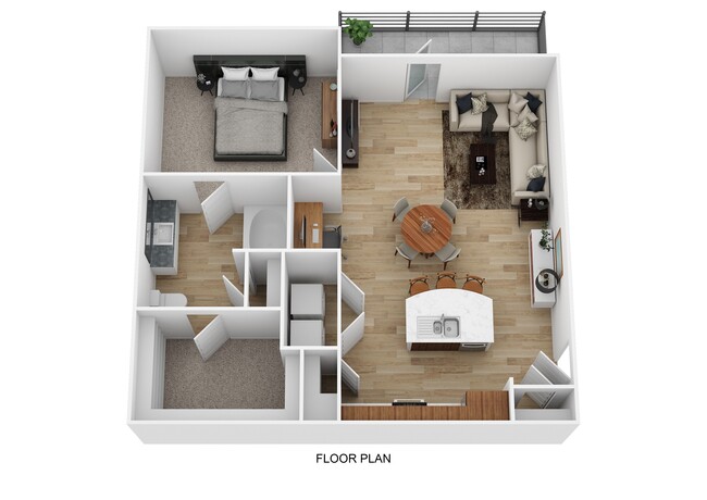 Floorplan - Century Palm Bluff