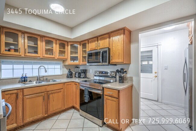 Building Photo - 3445 E Toquima Cir
