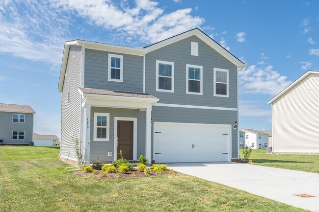 Building Photo - New Construction Four Bedroom!