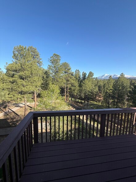 Your balcony - 1486 E Ivy Ln