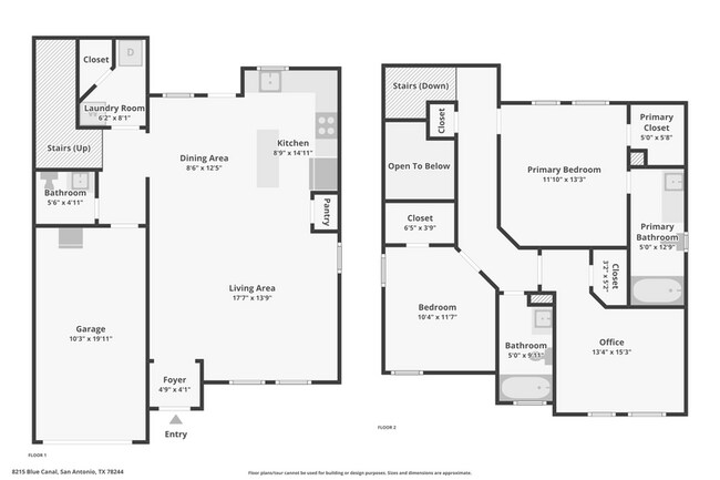 Building Photo - 8215 Blue Canal