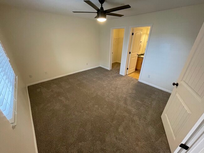 Master Bedroom View 1 - 3812 E Rock Creek Rd