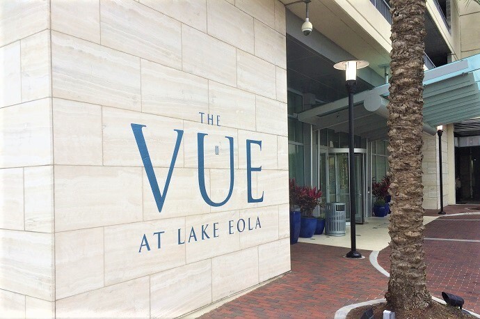 Main Entrance - 150 E Robinson St