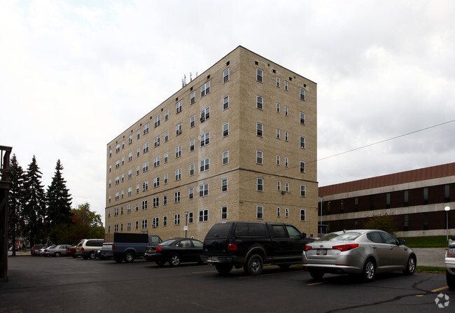 Building Photo - State Towers Apartments