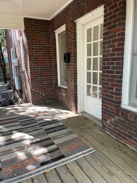 Front Porch - 5946 Oram St