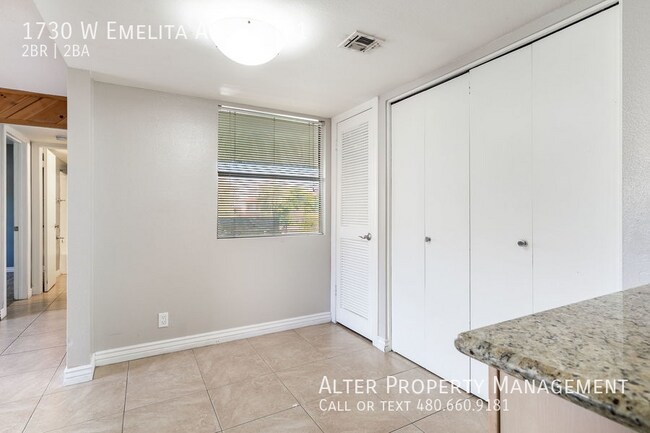 Building Photo - 1730 W Emelita Ave