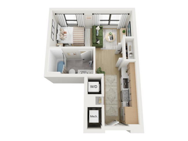 S2 - Rambler Athens - Historical Access