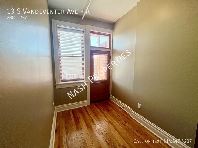 Building Photo - 13 S Vandeventer Ave