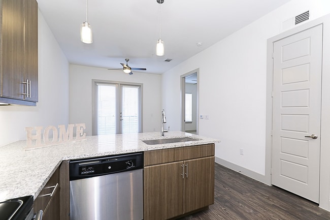 Floorplan - The Landing at Centreport