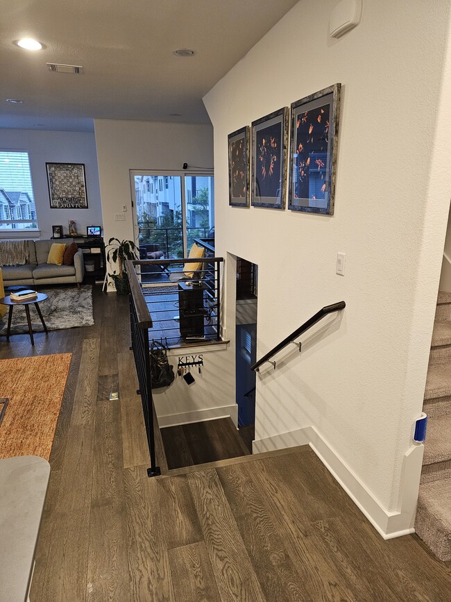 open floorplan - 2050 Lohmans Spur Rd