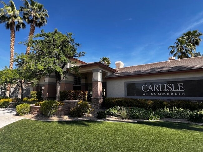 Building Photo - 3 Bedroom Condo - Gated - Summerlin - Detached Garage- New Carpet