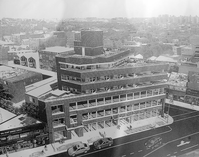 Building Photo - 7410 Broadway