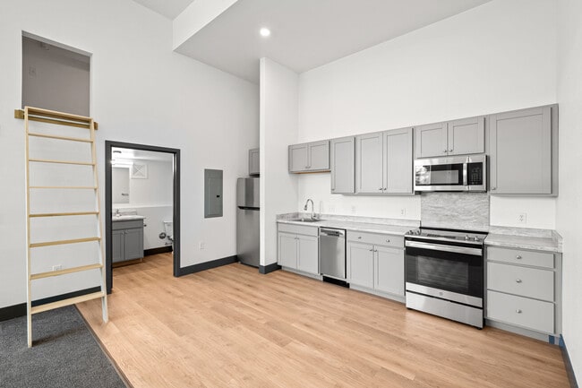 Building Photo - Printshop Lofts - Luxury Artist Lofts in Reno’s Brewery District