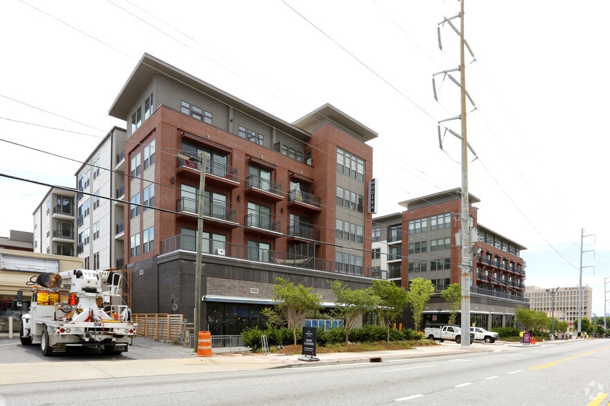 Primary Photo - The Morgan Sandy Springs