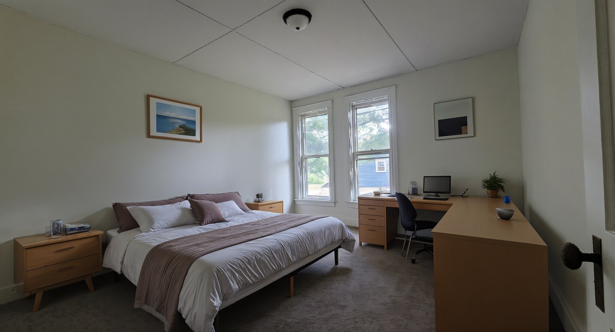 Master Bed Room - 128 W Main St