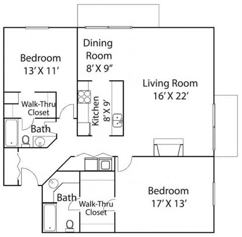 Floorplan - Riverview Highlands