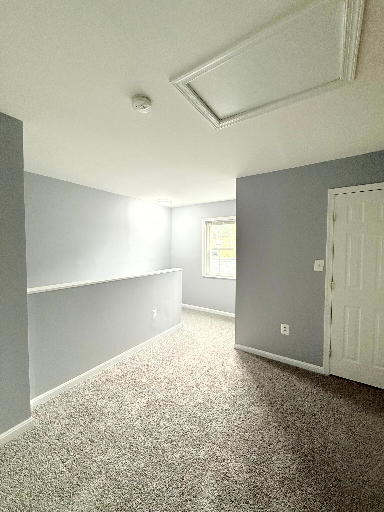 ADU - Office Nook Area with Closet - 17624 Wheat Fall Dr