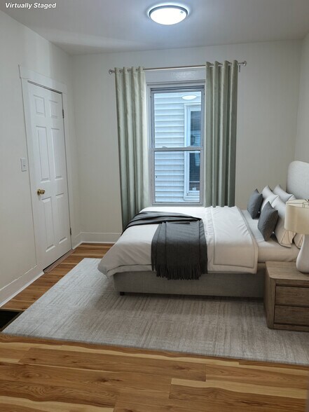 Bedroom 3 - 27 Alston St