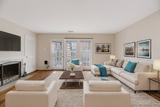 Primary Photo - Charming Capitol Hill 1/1 apartment