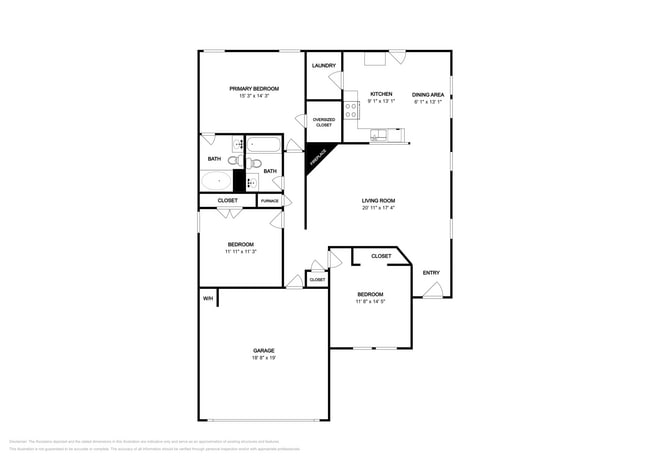 Building Photo - 1816 Diamond Lake Trail